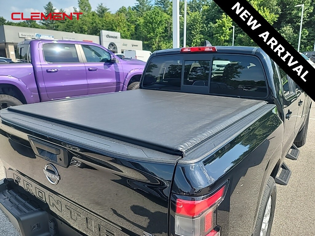 2022 Nissan Frontier SV photo 4