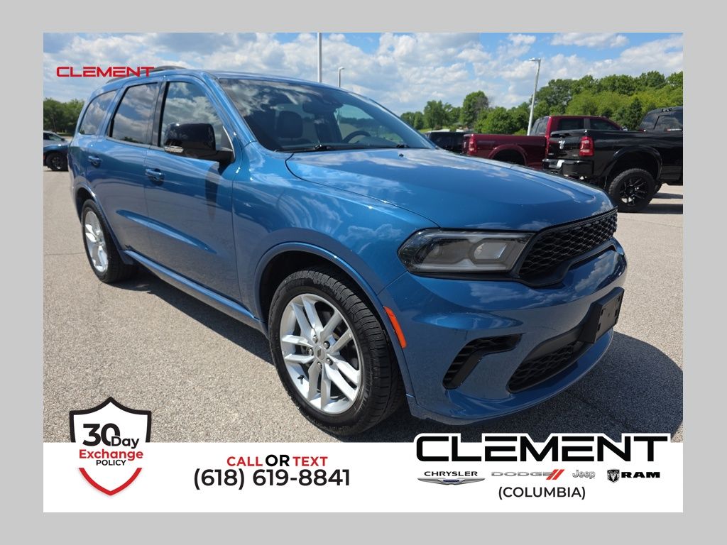 2024 Dodge Durango GT Plus RWD's photo