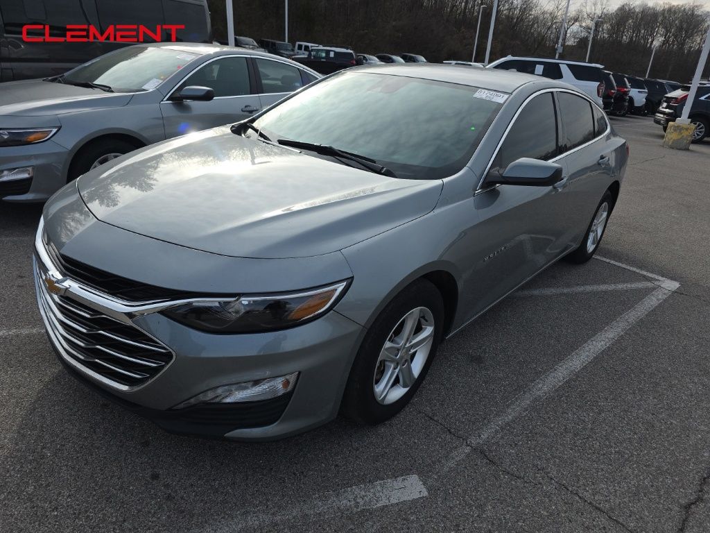 2024 Chevrolet Malibu 1LT