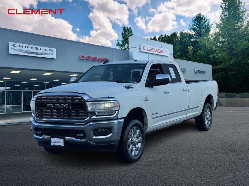 2022 RAM Ram 3500 Pickup Limited's photo