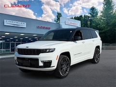 2025 Jeep Grand Cherokee Summit Sport Utility