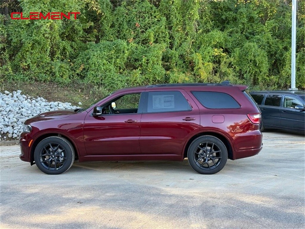 2026 Dodge Durango GT Sport photo 2