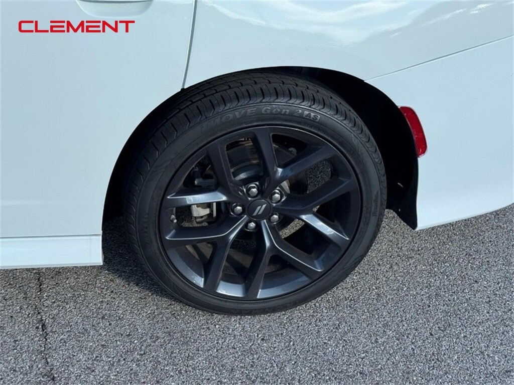 2023 Dodge Charger GT photo 4