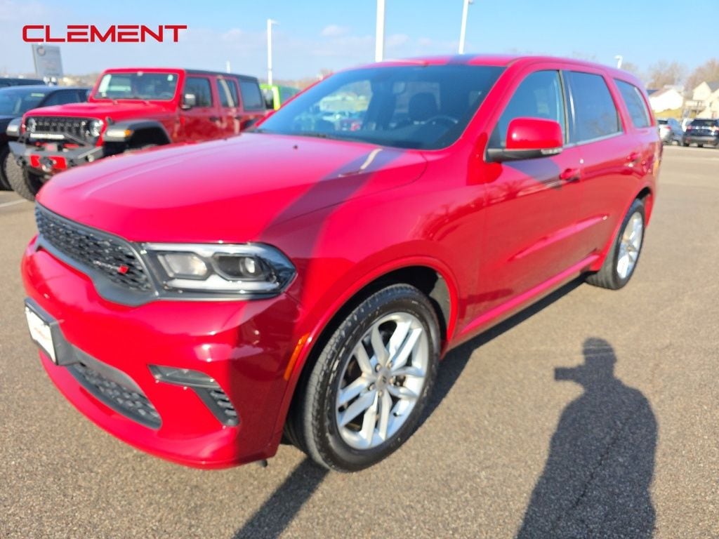 2021 Dodge Durango GT Plus's photo