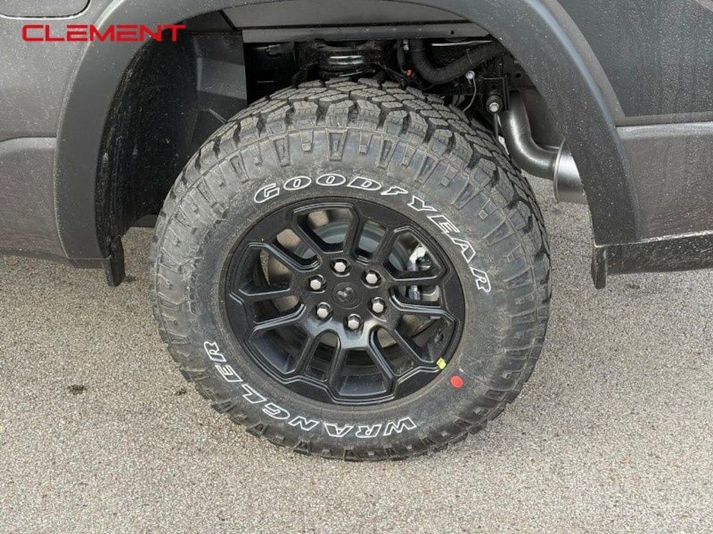 New 2026 Ram 1500 Rebel Pickup