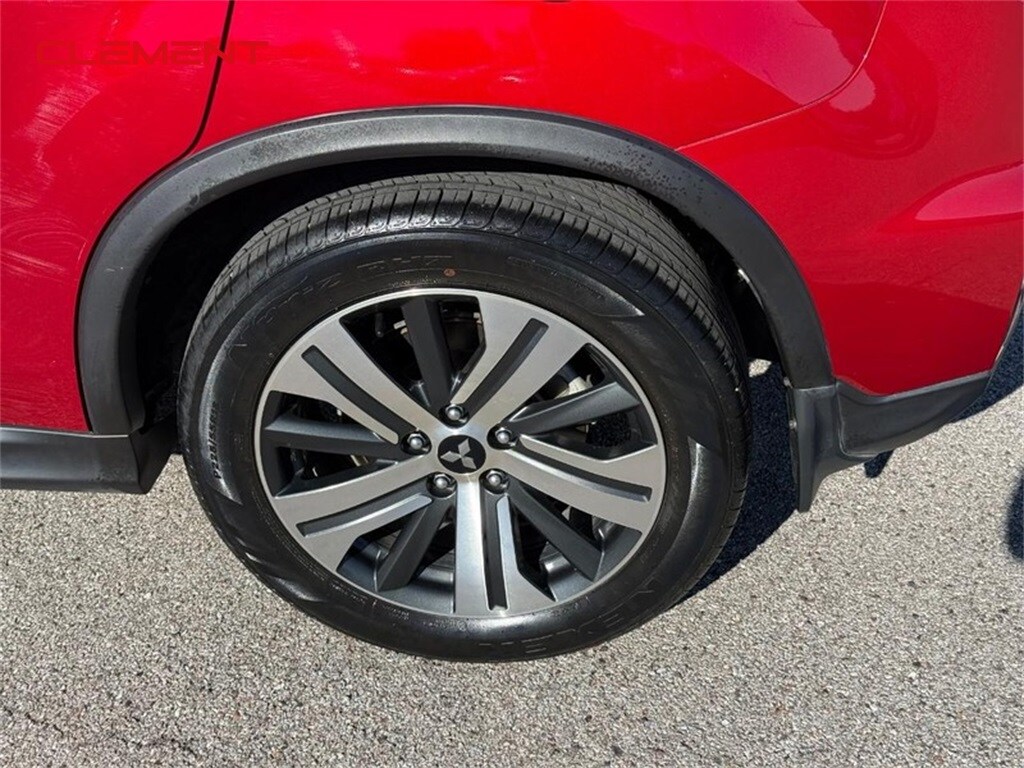 2023 Mitsubishi Outlander Sport ES photo 4