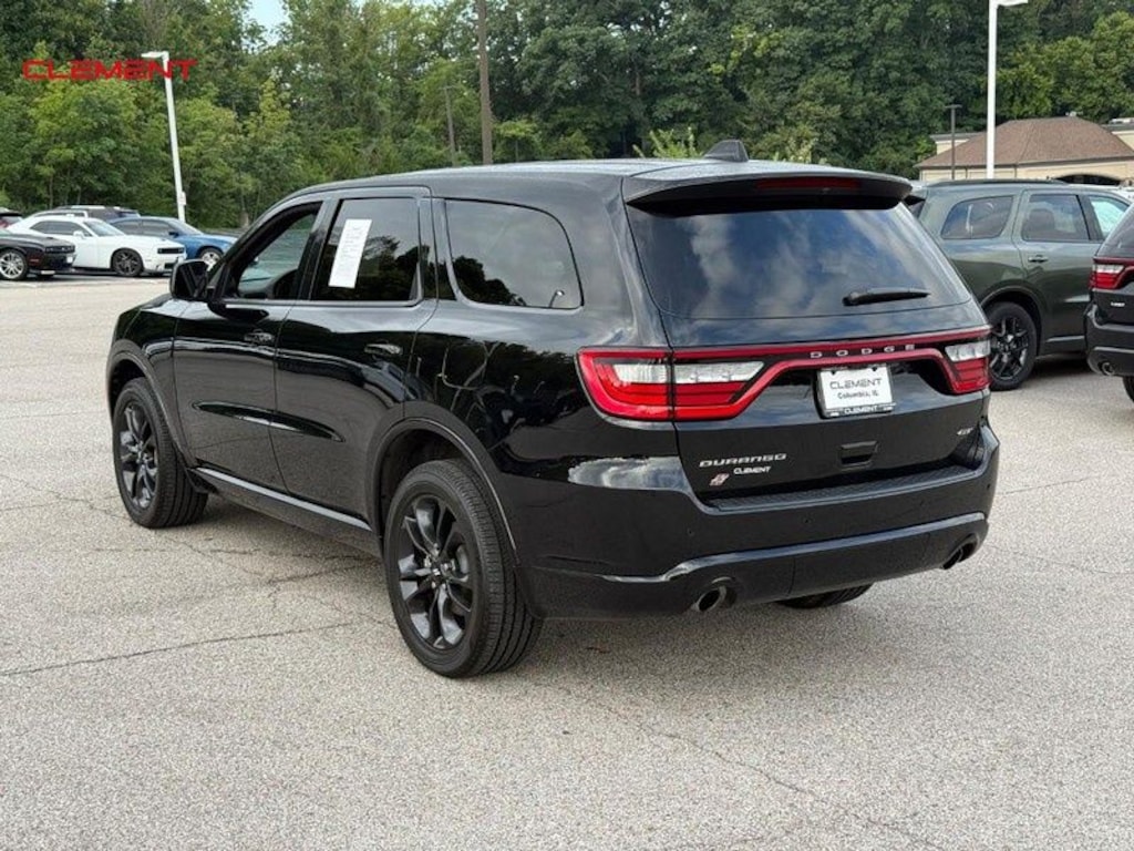 Used 2026 Dodge Durango GT SUV