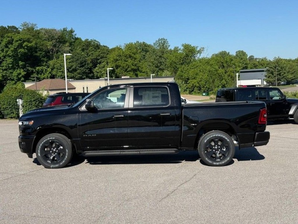 New 2026 Ram 1500 Express Pickup