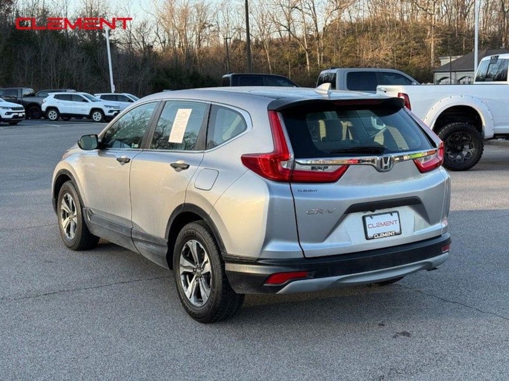 Used 2019 Honda CR-V LX 2WD SUV