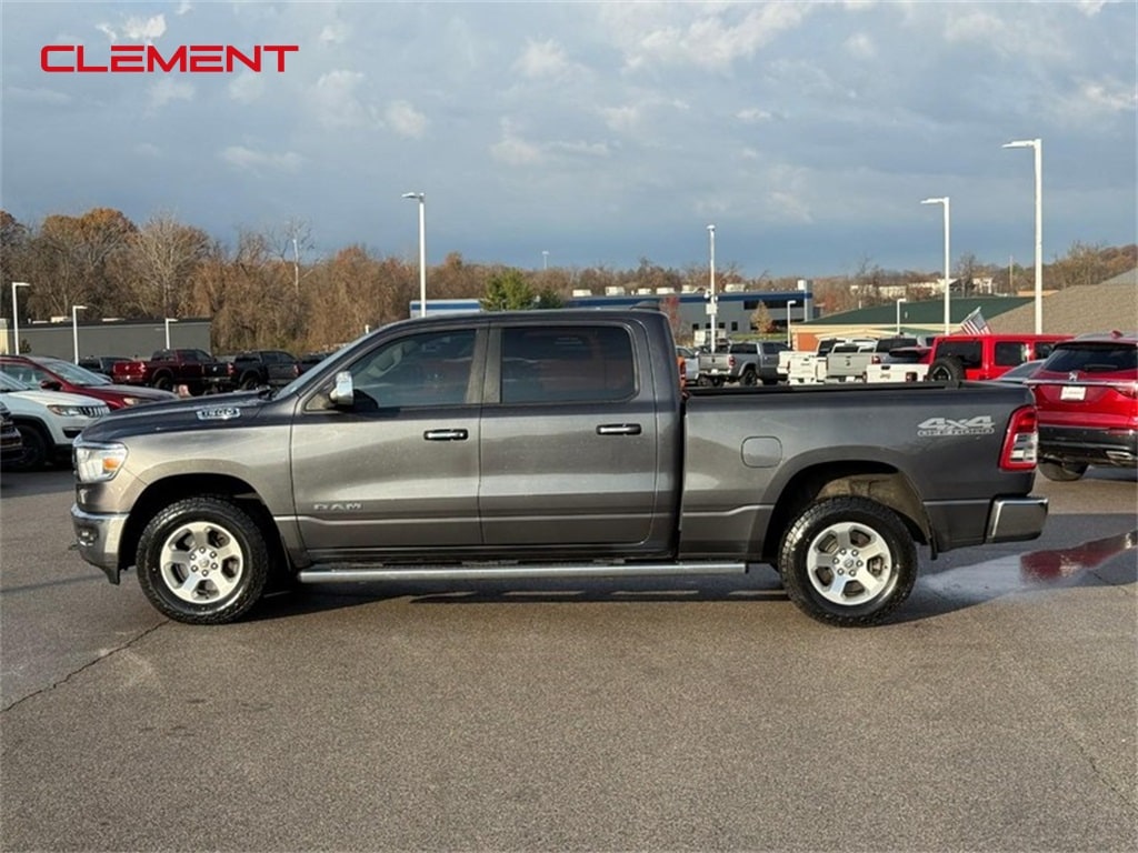 Used 2019 Ram 1500 Big Horn/Lone Star Truck Crew Cab