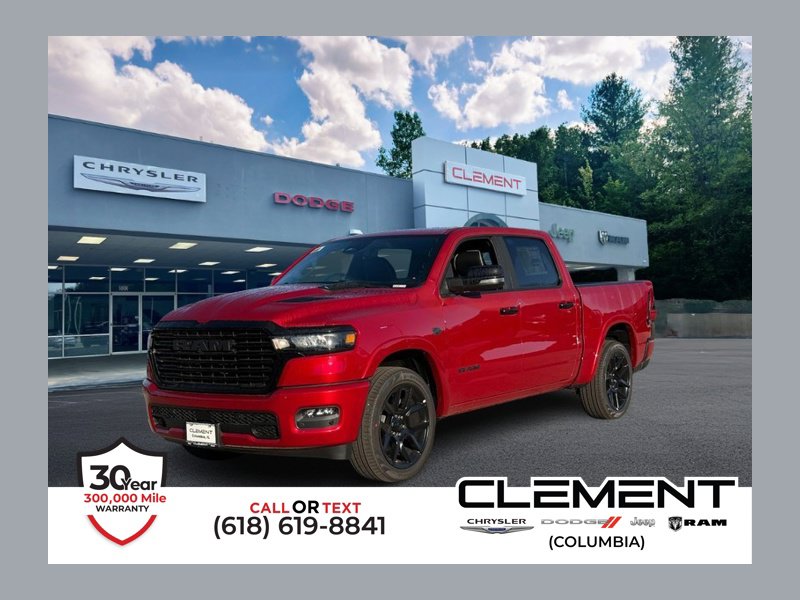 2027 Ram 1500 Laramie Pickup