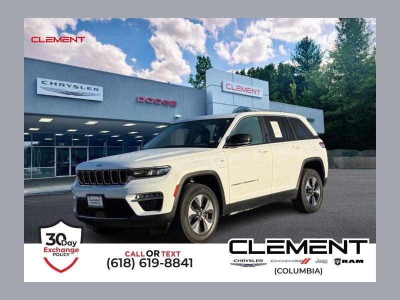 2022 Jeep Grand Cherokee