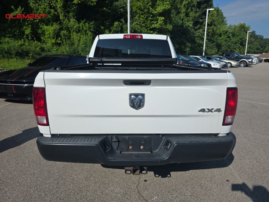 Used 2017 Ram 1500 Tradesman/Express Truck Quad Cab