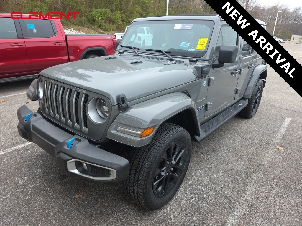 2023 Jeep Wrangler 4xe Sahara 4XE's photo