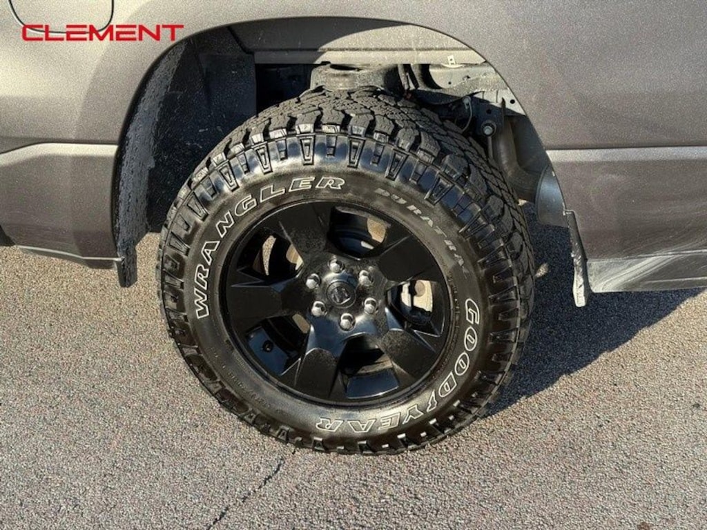 Used 2025 Ram 1500 Tradesman Truck Crew Cab