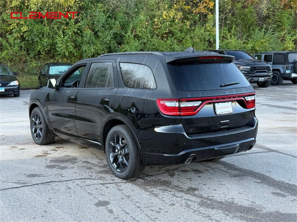 New 2026 Dodge Durango GT Sport Utility