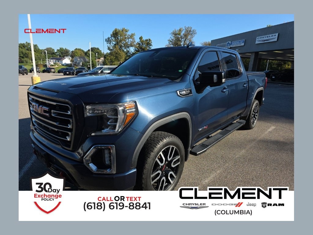 2020 GMC Sierra 1500