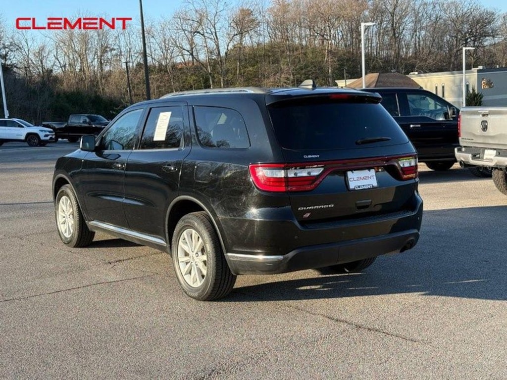 Used 2020 Dodge Durango SXT SUV