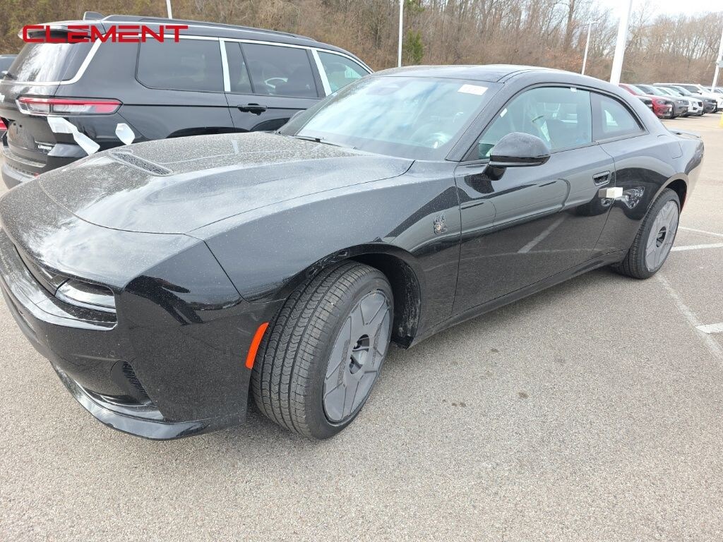 New 2026 Dodge Charger 2-Door R/T Scat Pack Coupe