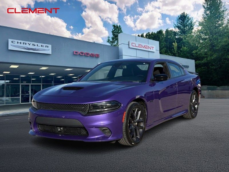 2023 Dodge Charger R/T's photo
