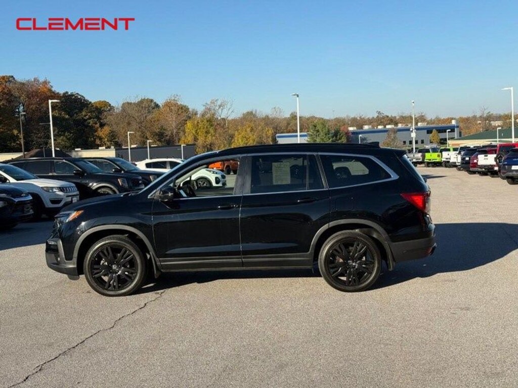 Used 2022 Honda Pilot Special Edition SUV
