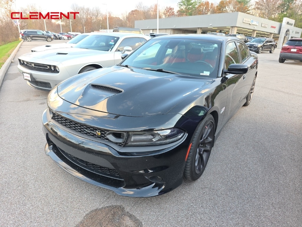 2020 Dodge Charger Scat Pack