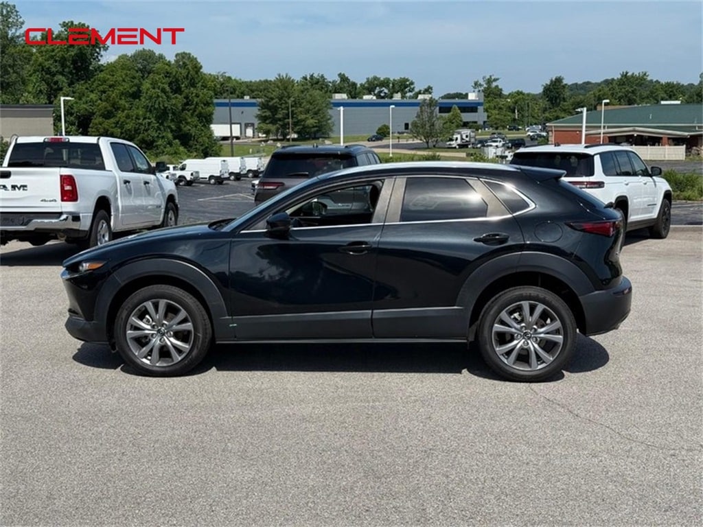 Certified 2022 Mazda CX-30 Select with VIN 3MVDMBBL2NM401027 for sale in Columbia, IL