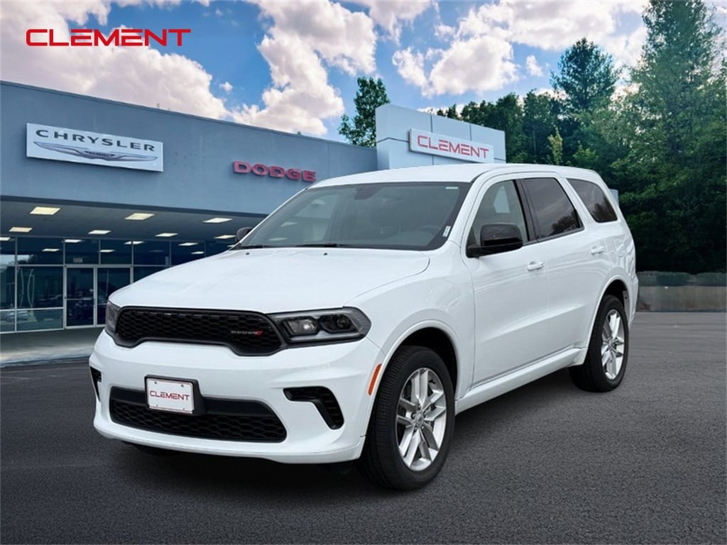 2026 Dodge Durango GT's photo