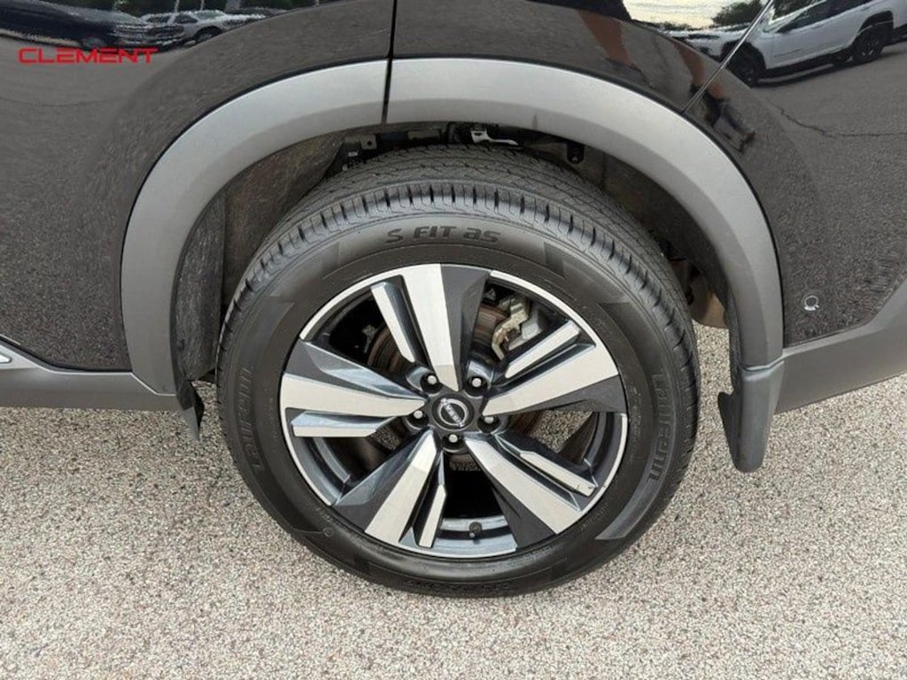 Used 2023 Nissan Rogue SL SUV