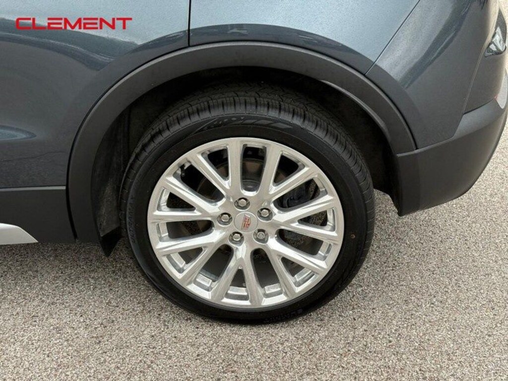 Used 2020 CADILLAC XT4 Premium Luxury SUV