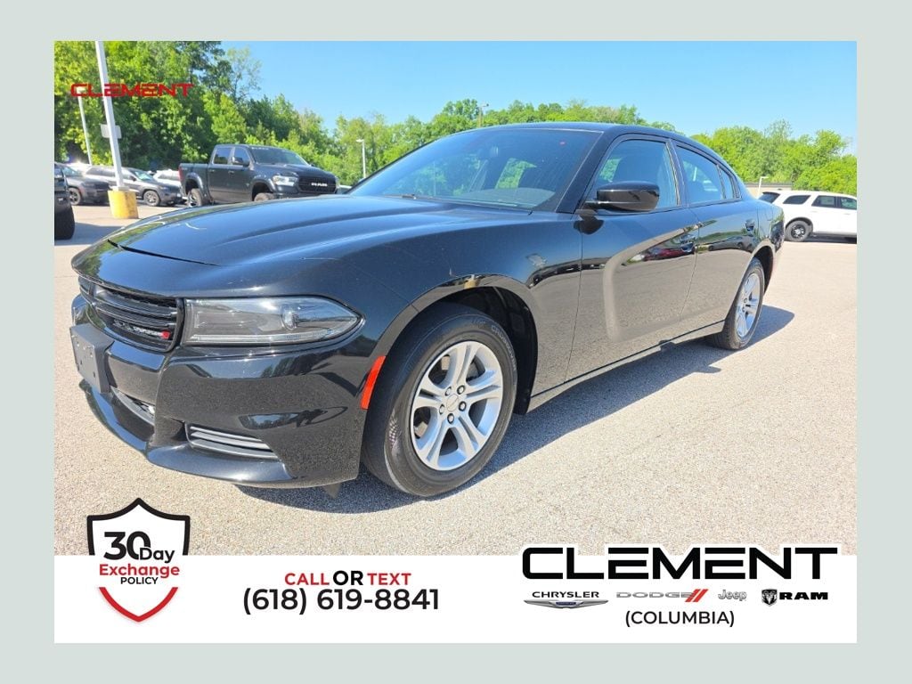 2023 Dodge Charger