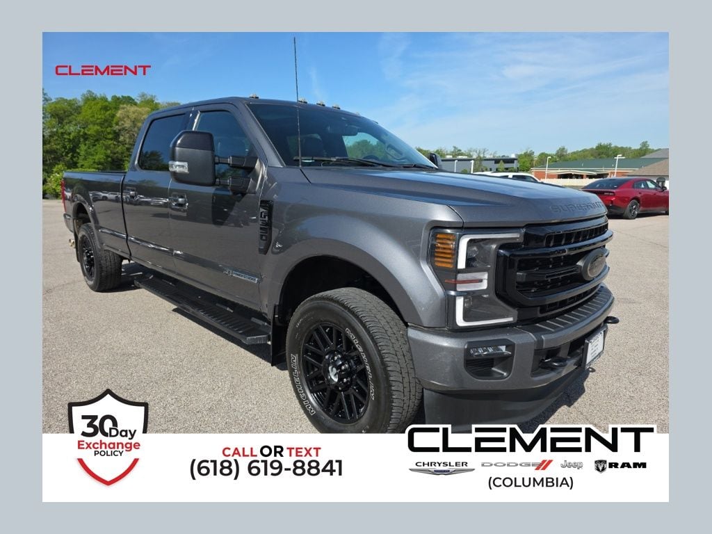 2022 Ford F-350 Lariat 4x4 Crew Cab 6-1/2' Box SRW's photo