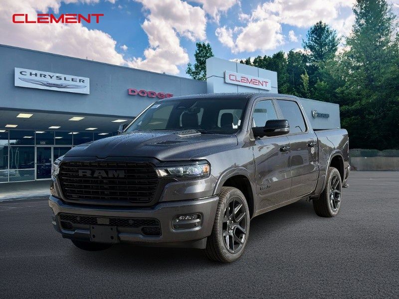 2026 RAM Ram 1500 Pickup Laramie's photo