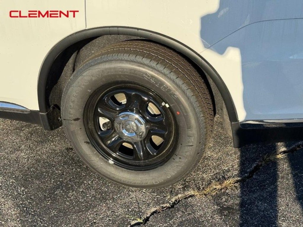 New 2026 Dodge Durango Pursuit Sport Utility