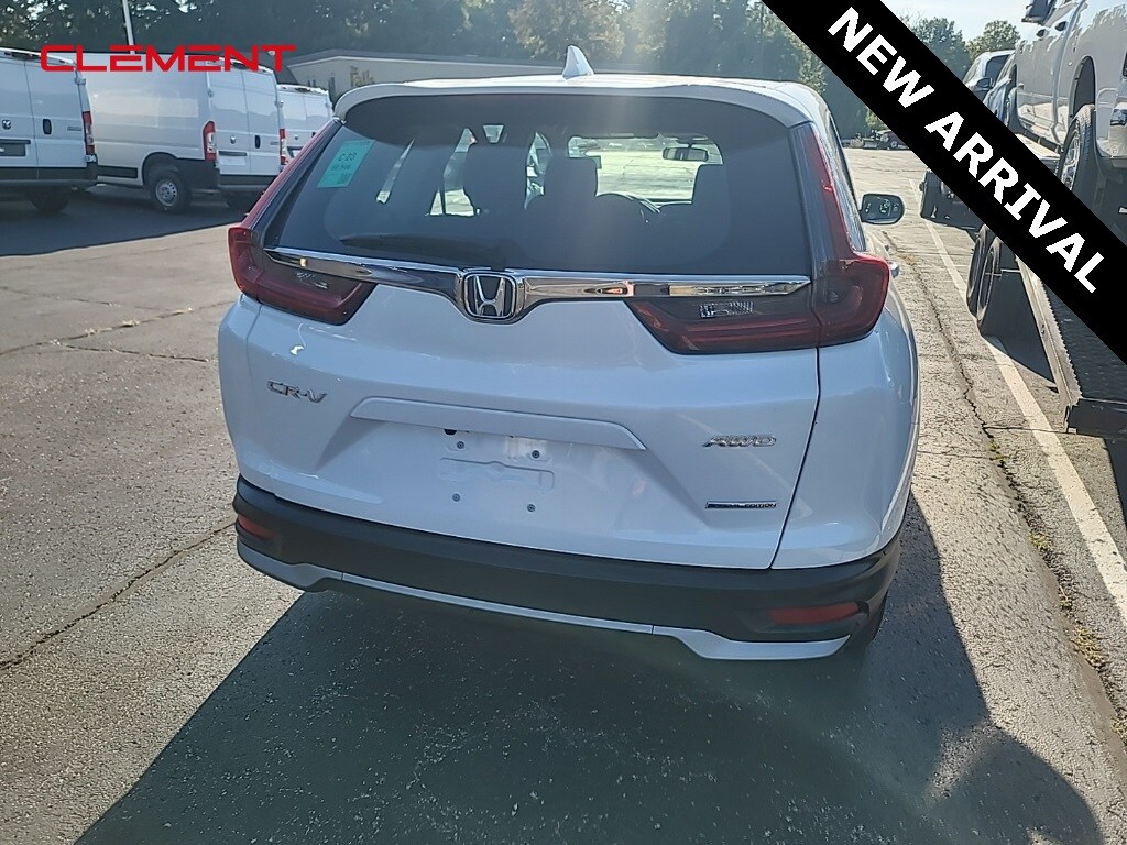 2021 Honda CR-V Special Edition photo 2