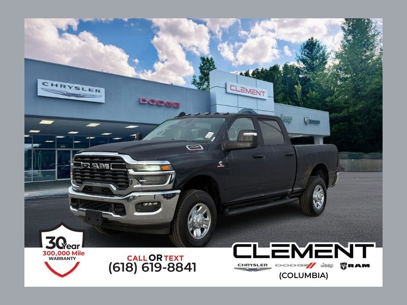 2026 RAM 2500 Tradesman 4X4 Crew Cab SWB's photo