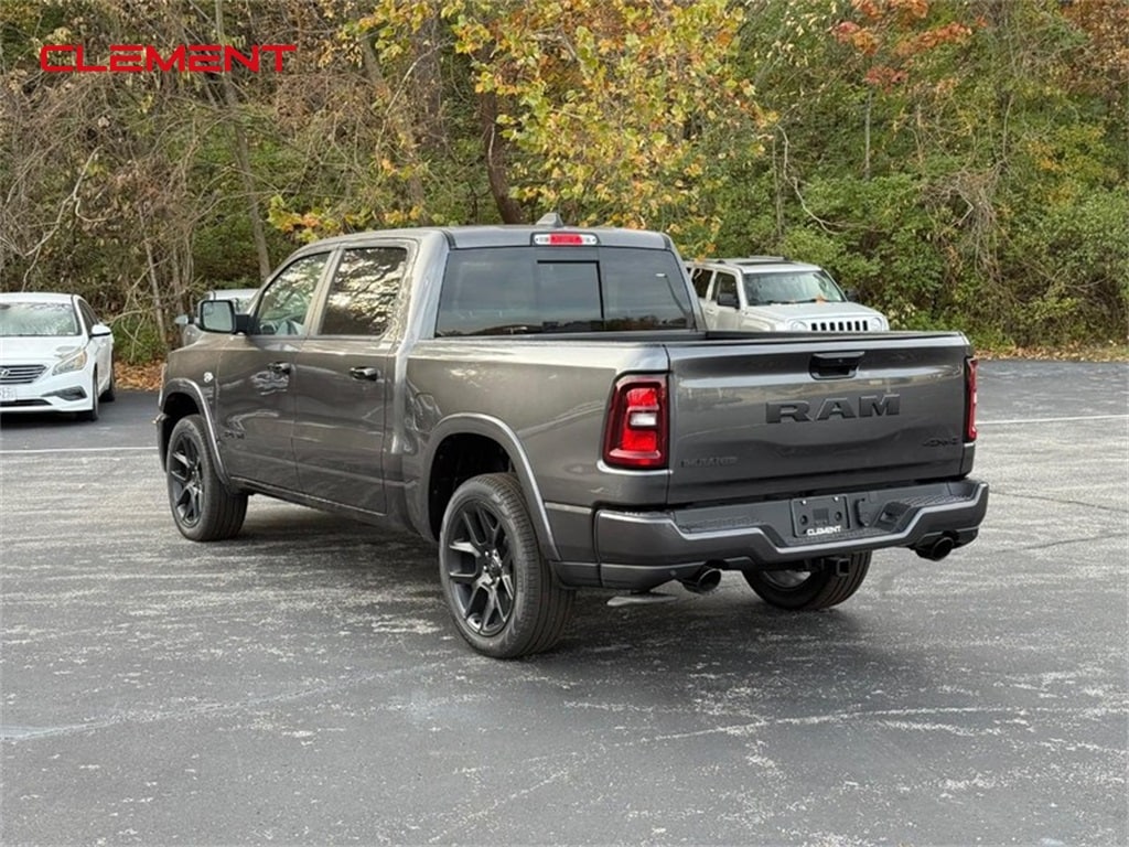 New 2026 Ram 1500 Laramie Pickup