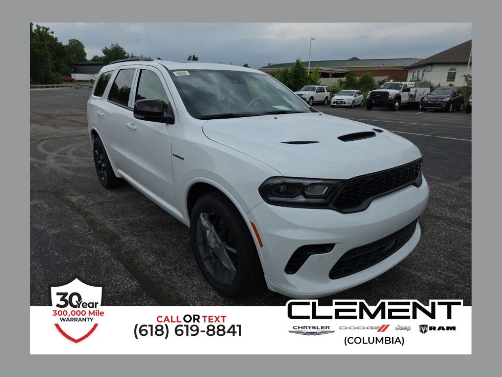 2026 Dodge Durango GT HEMI Plus V8 AWD's photo