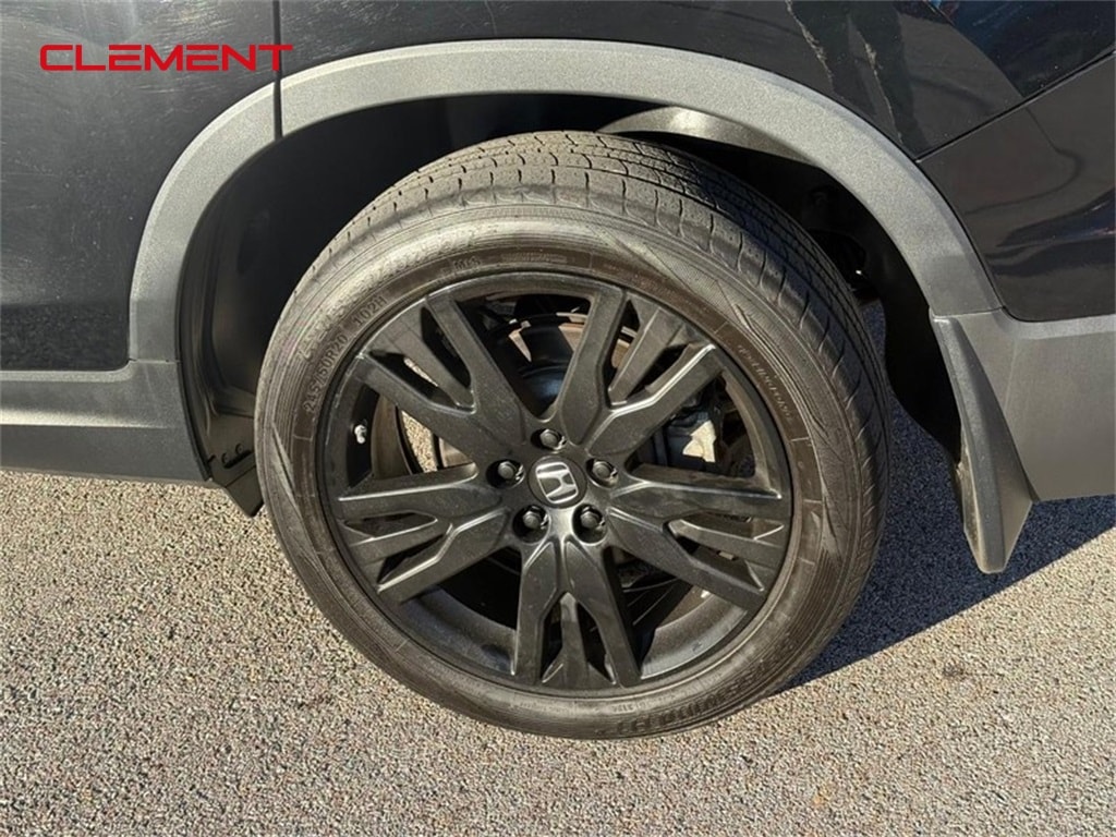 Used 2022 Honda Pilot Special Edition SUV