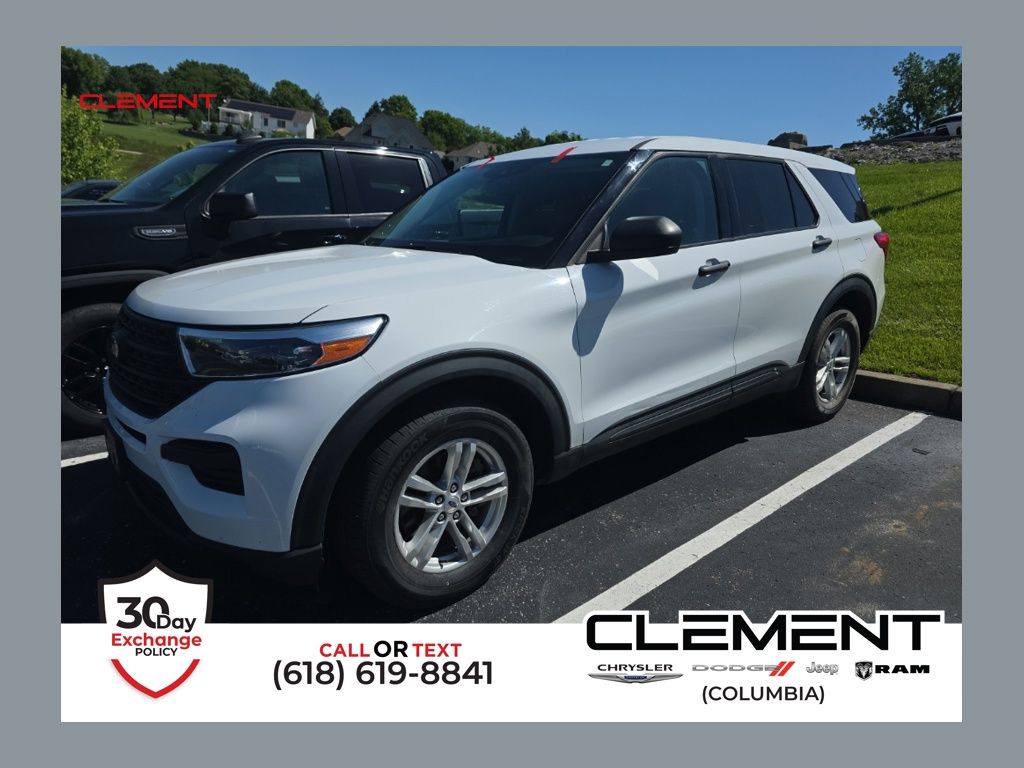 2023 Ford Explorer Base 4WD's photo