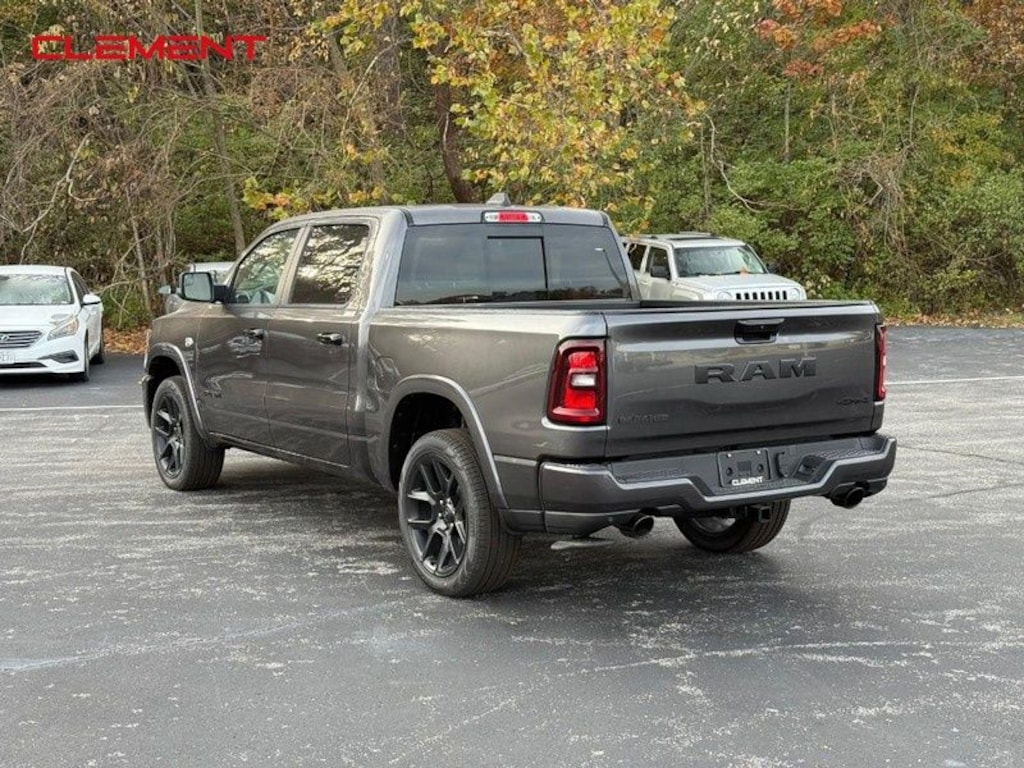 New 2026 Ram 1500 Laramie Pickup