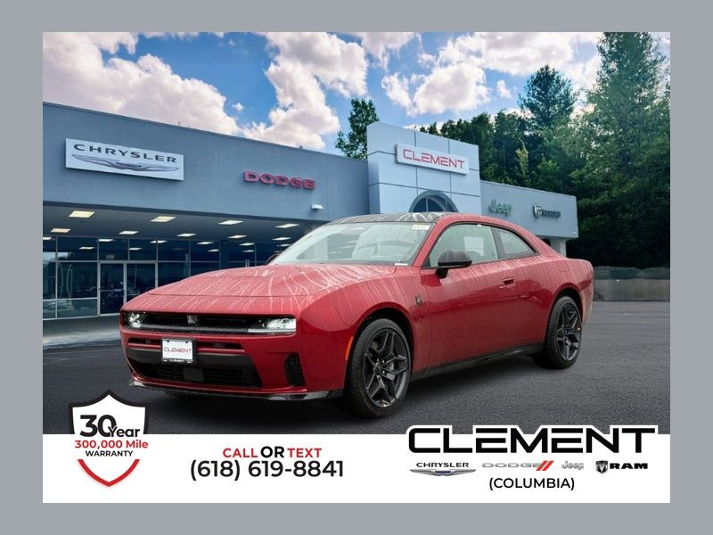 New Dodge Charger Sedan For Sale In Columbia, IL