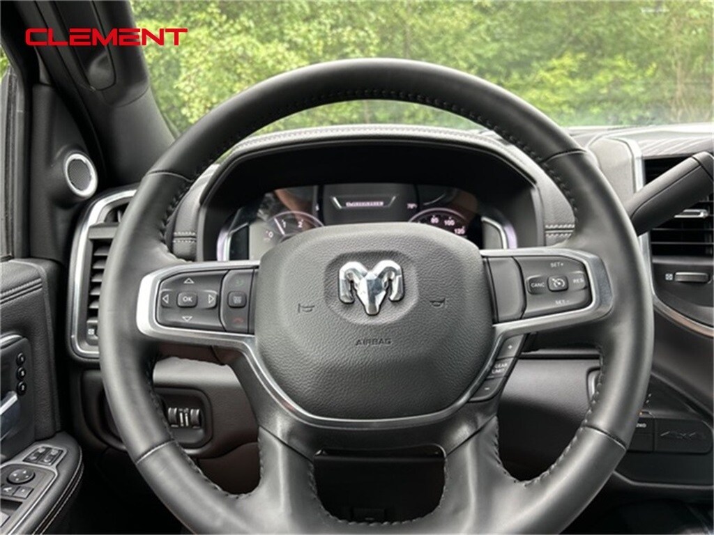 2024 Ram 2500 Laramie photo 4