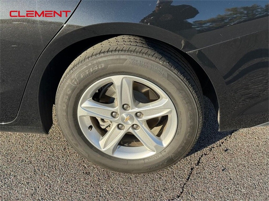 Used 2024 Chevrolet Malibu 1LT Sedan