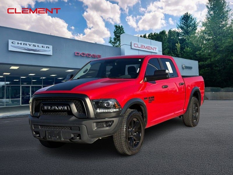 2020 RAM Ram 1500 Classic Warlock's photo