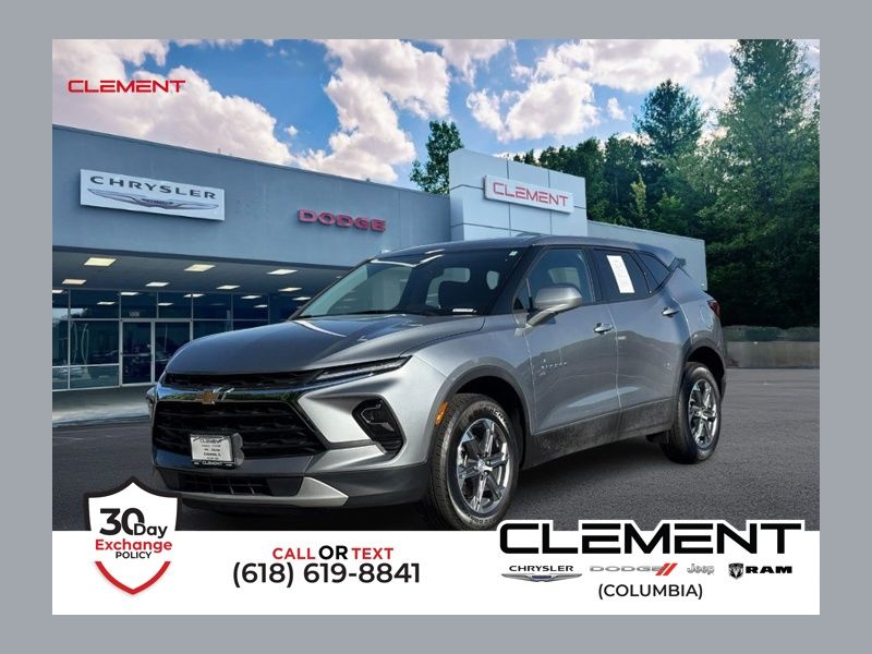 2025 Chevrolet Blazer 2.0T 2LT AWD's photo