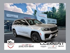 2026 Jeep Grand Cherokee Limited Reserve Sport Utility
