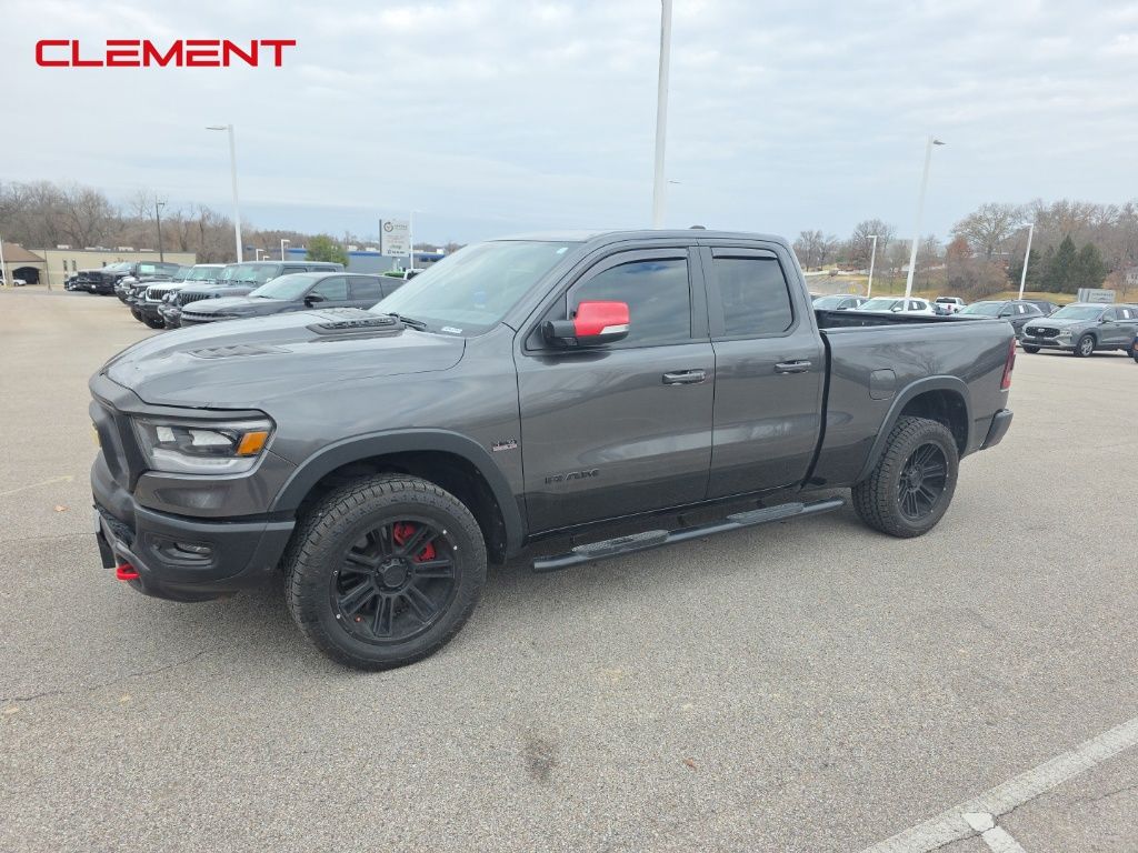 2019 RAM Ram 1500 Pickup Rebel's photo