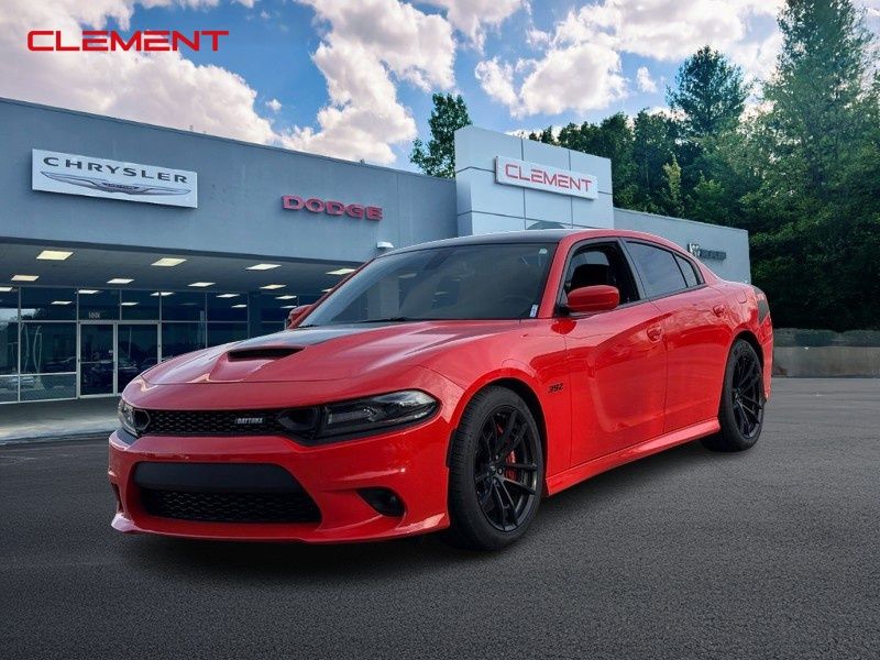 2021 Dodge Charger Scat Pack