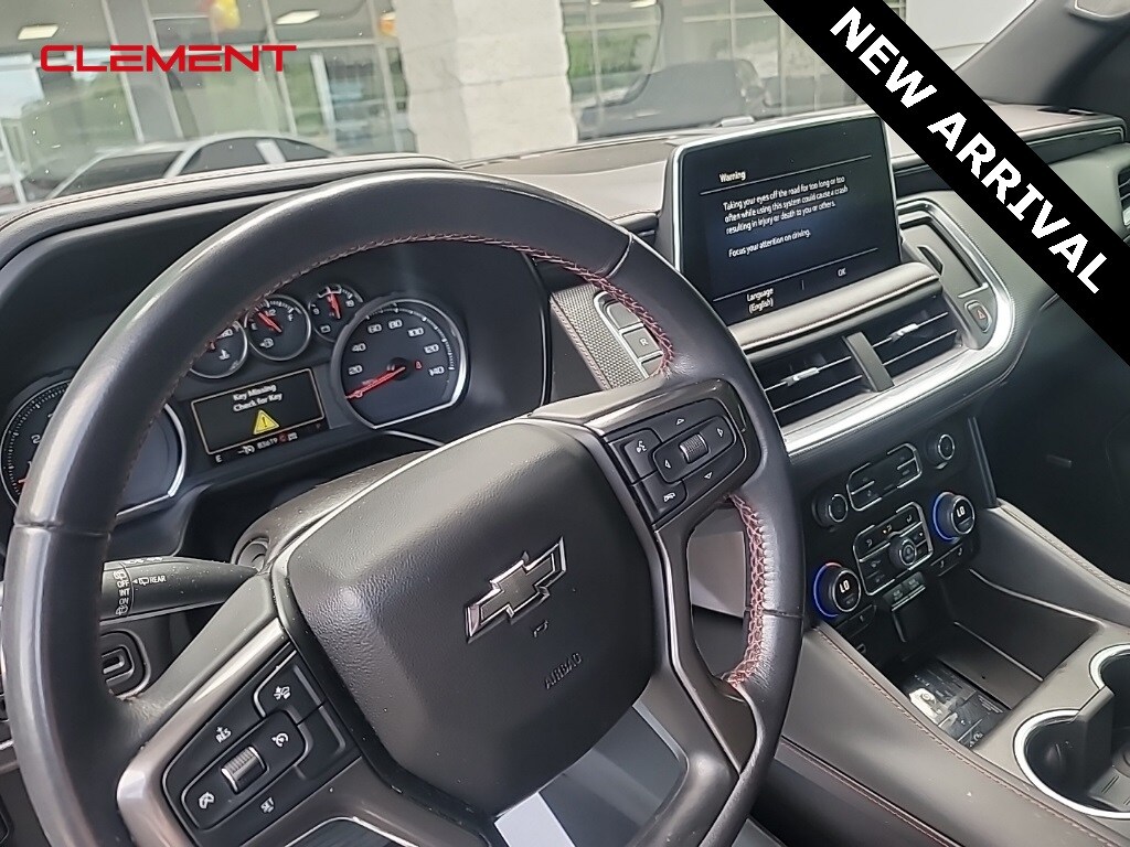2021 Chevrolet Tahoe RST photo 3